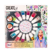 Create It - Nail Polish 16 Pack