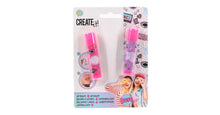 Create It! - Lip Balm - Double Pack