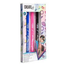 Create It! Poptastic Makeup Pens 3-Pack