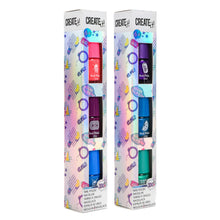 Create It! Poptastic Nail Polish 3-Pack