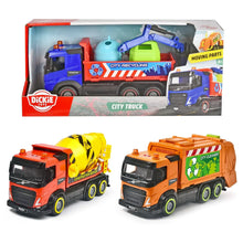 City Builder Trucks