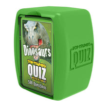 Dinosaurs Quiz