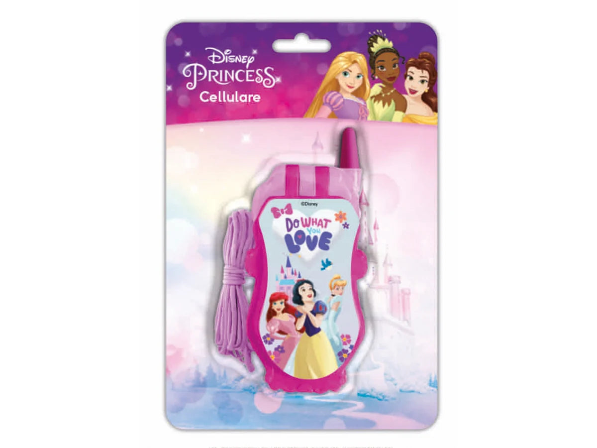 Disney Princess Flip Phone