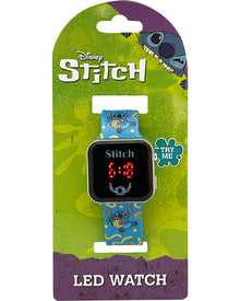Disney Stitch LED Watch