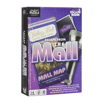 Escape from the Mall