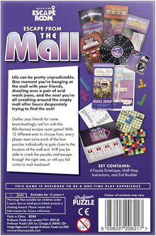 Escape from the Mall