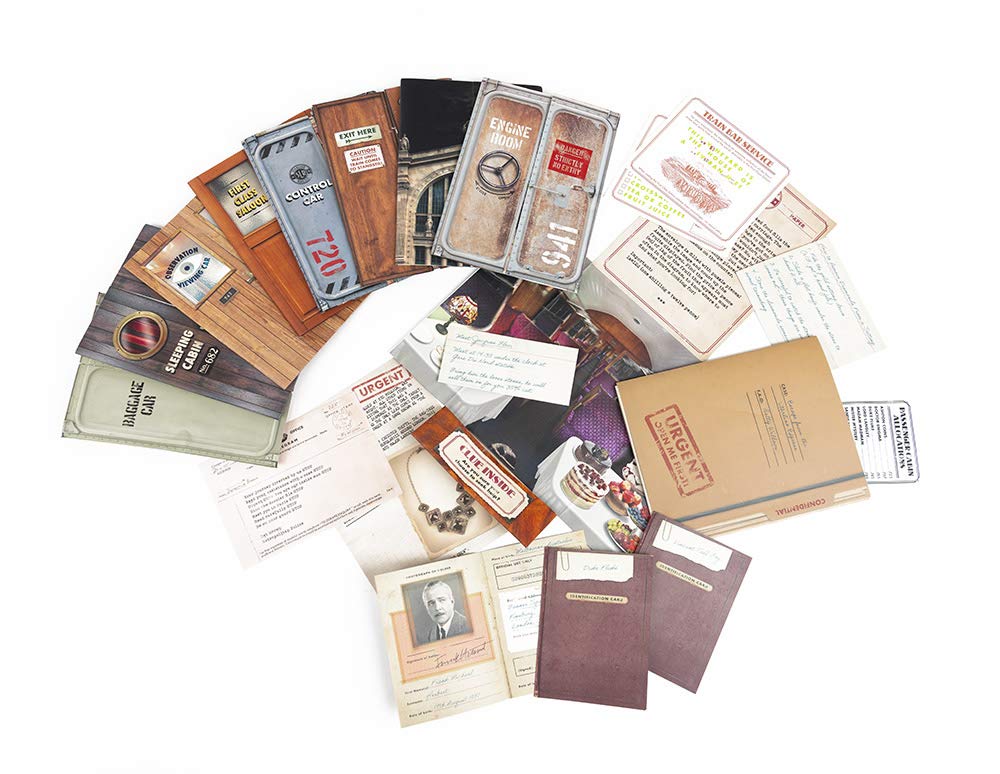 Escape from the Starline Express