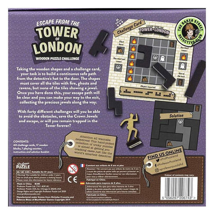 Escape from the Tower of London