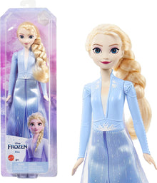 Elsa Posable Fashion Doll