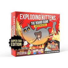 Exploding Kittens The Board Game