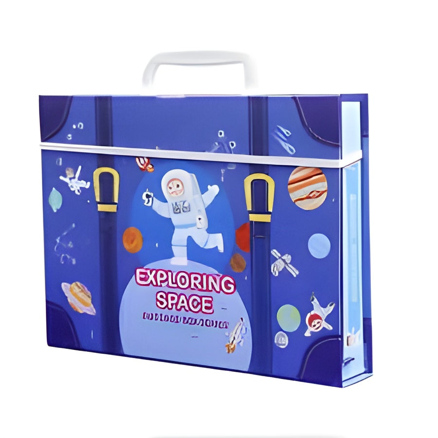 Exploring Space Educational Toy – Popit Kingdom
