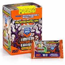 FIFA 365 Adrenalyn XL Nightmare XI Box 2026–2027