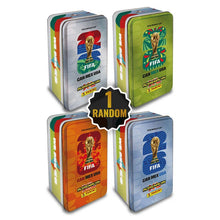 FIFA World Cup 2026 Adrenalyn XL Classic Tin