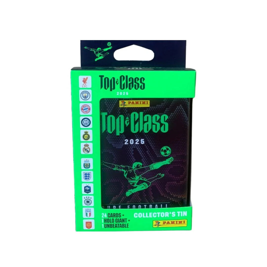 FIFA Top Class 2025 POCKET TIN