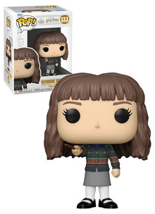 Funko POP! Harry Potter 133 Hermione w/Wand