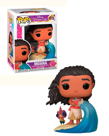 FUNKO POP! 1016 Disney Ultimate Princess - Moana
