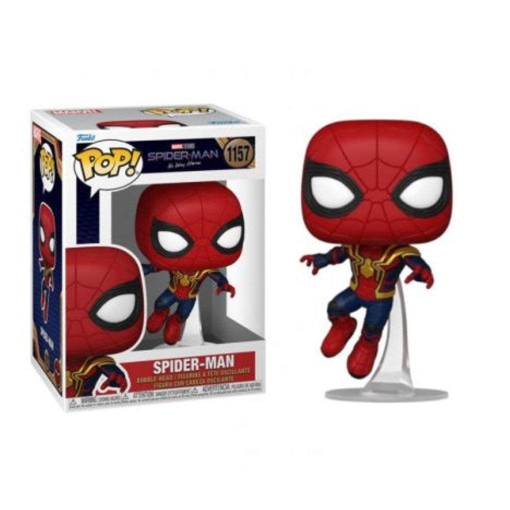 FUNKO POP! 1157 Marvel Spider Man No Way Home - Final Suit