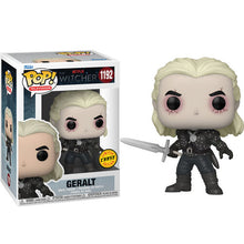 FUNKO POP! 1192 Witcher - Geralt