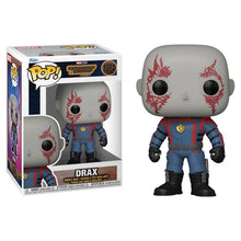 FUNKO POP! 1204 Guardians of the Galaxy 3- Drax