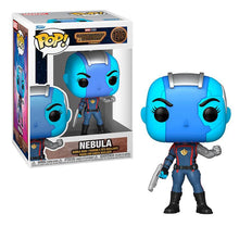 FUNKO POP! 1205 Guardians of the Galaxy 3 - Nebula