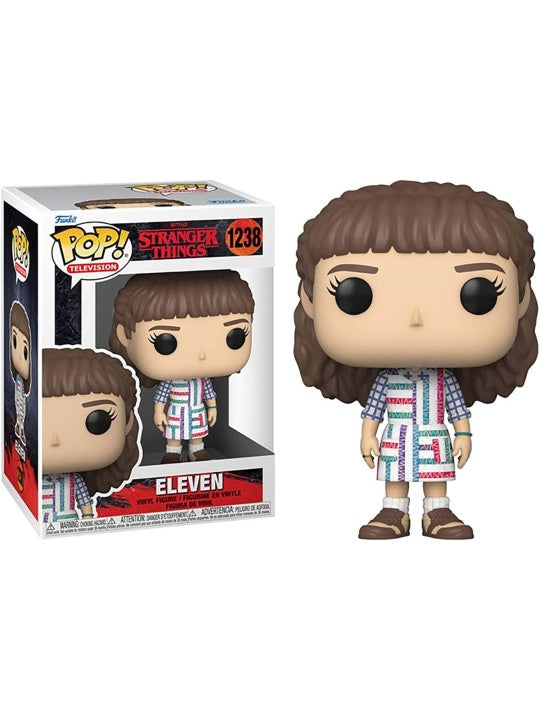 Funko Pop! 1238 Stranger Things Eleven