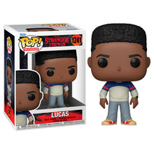 Funko Pop! 1241 Stranger Things Lucas