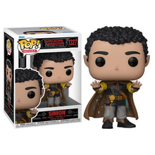 FUNKO POP! 1327 Dungeons & Dragons - Simon
