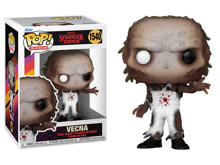 Funko Pop! 1540 Stranger Things Vecna