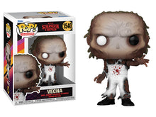 Funko Pop! 1540 Stranger Things Vecna