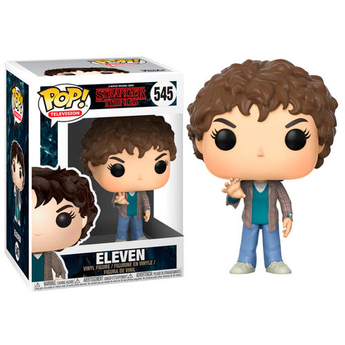 Funko Pop! 545 Stranger Things Eleven