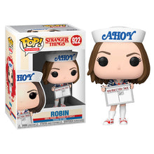 Funko Pop! 922 Stranger Things Robin