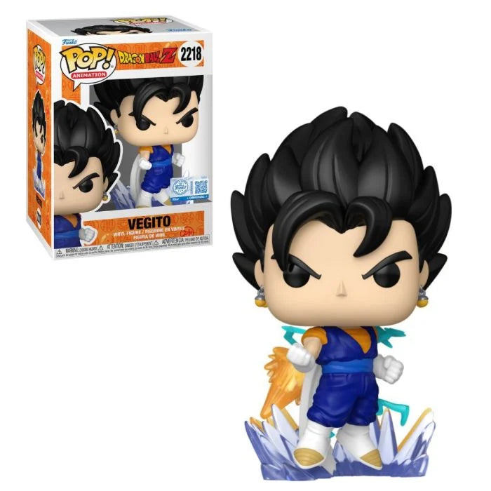 FUNKO POP! 949 Dragon Ball Z S9 - Vegito