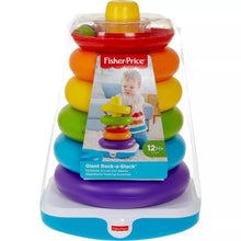 Fisher Price 5 Ring Eco Pack