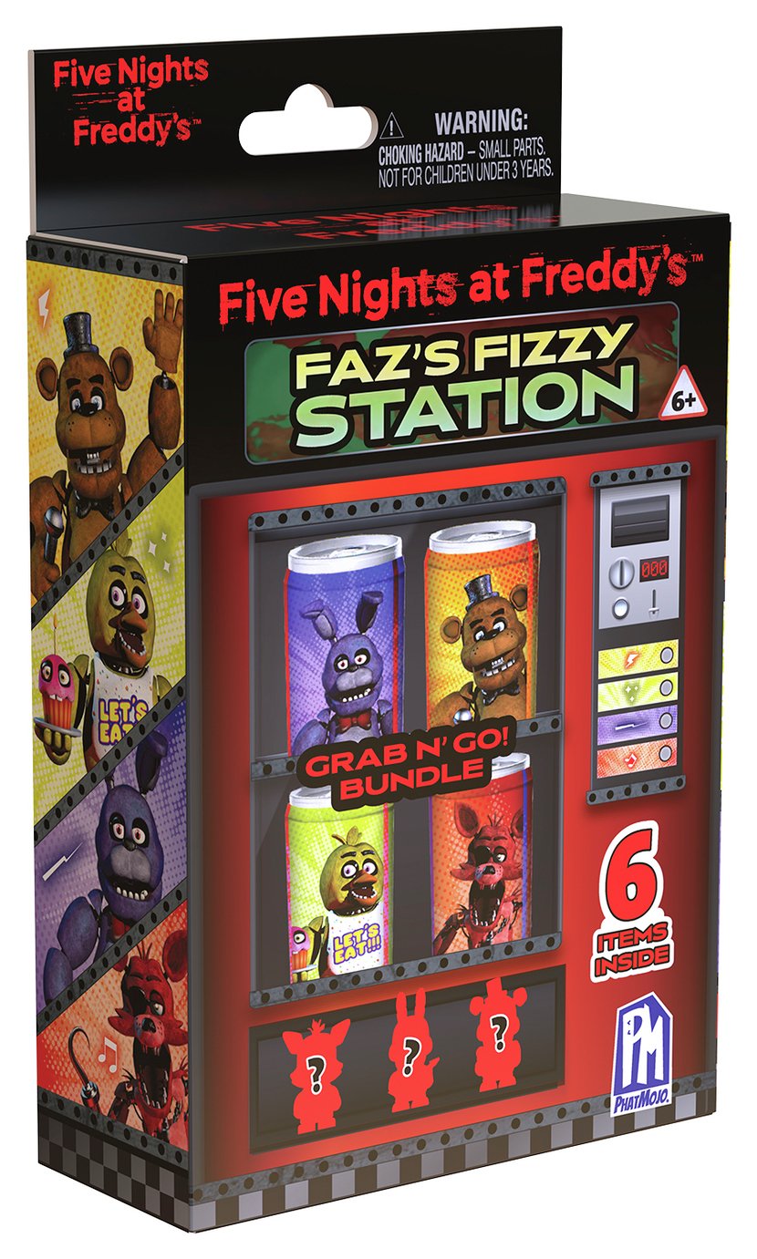 Five Nights at Freddy’s – Classic Remix – Grab N’ Go Bundle