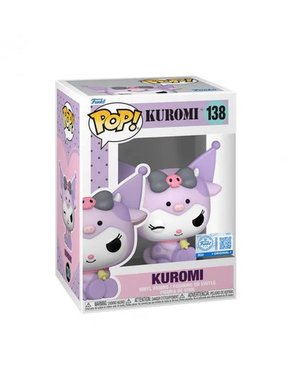 Funko Pop! 138 Kuromi Cow Cosplay Exclusive