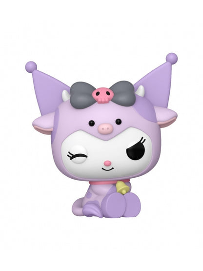 Funko Pop! 138 Kuromi Cow Cosplay Exclusive
