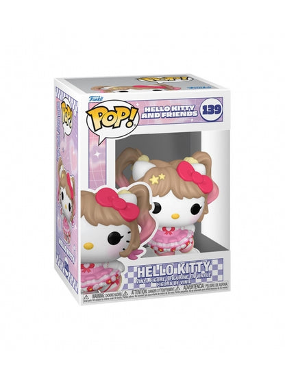 Funko Pop! 139 Hello Kitty K-Pop Outfit Exclusive