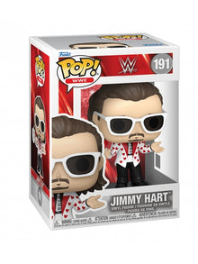 Funko Pop! 191 WWE Jimmy Hart