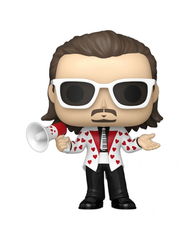 Funko Pop! 191 WWE Jimmy Hart