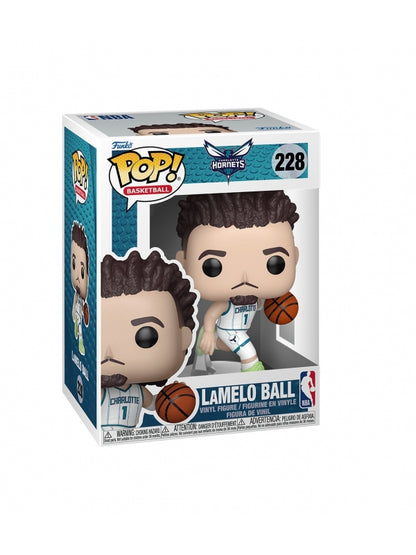 Funko Pop! 228 Basketball Lamelo Ball