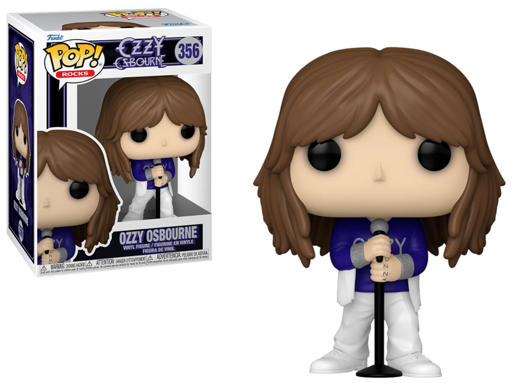 FUNKO POP 356 Ozzy Osbourne