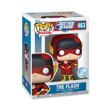 FUNKO POP 463 Justice League - The Flash