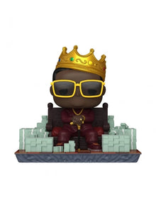Funko Pop! 489 Deluxe Notorious B.I.G.