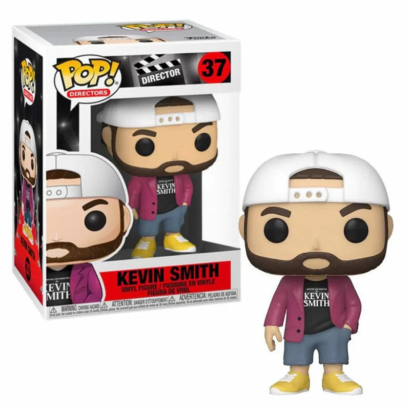 Funko POP! 37 Directors Kevin Smith Special Edition