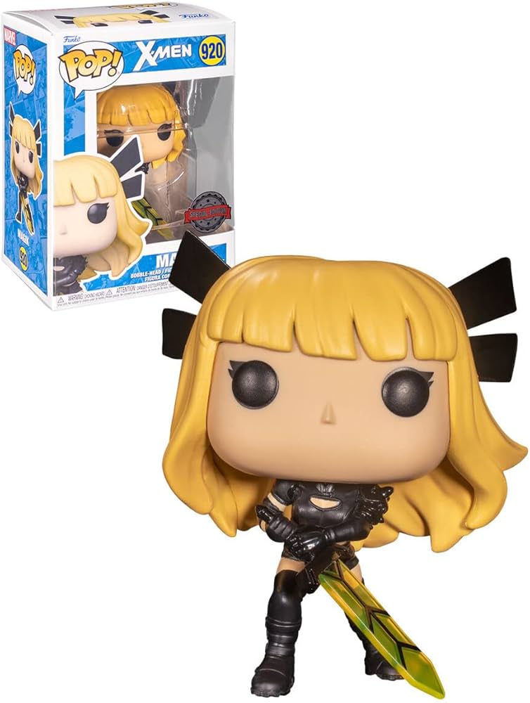 Funko POP! 920 X-Men Special Edition Magik