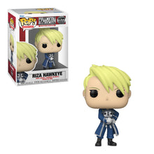 Funko POP! Animation FMA Riza Hawkeye