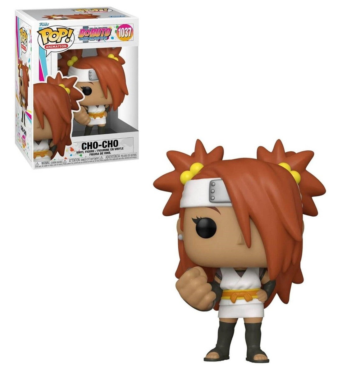 Funko POP! Boruto Cho-Cho