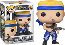 Funko POP! Contra Bill