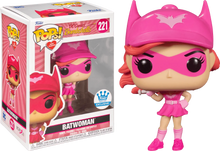 Funko POP! DC Bombshells Batwoman BCA Exclusive