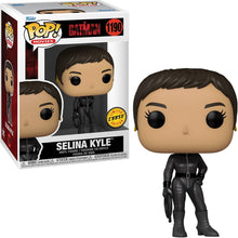 Funko POP! DC The Batman 3 with Chase